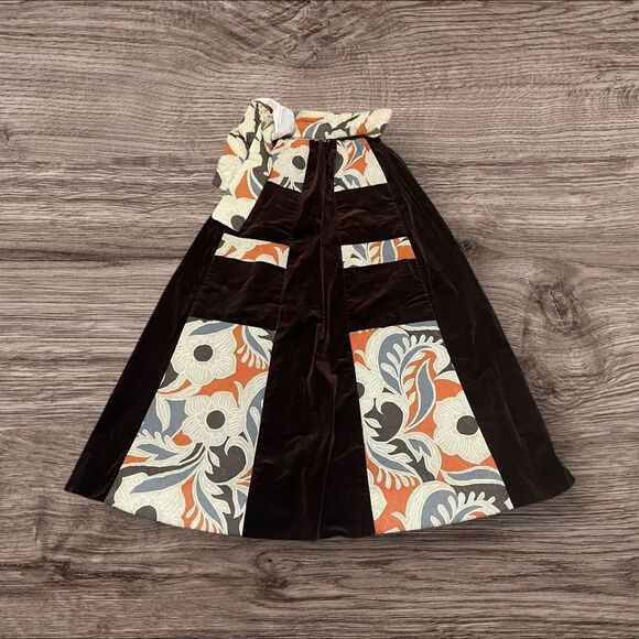 Vntg. Chessa Davis 100% Cotton Skirts - Picture 1 of 8